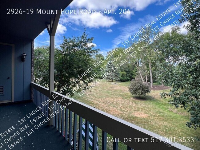Building Photo - 2926-19 Mount Hope Road-Apt. 204