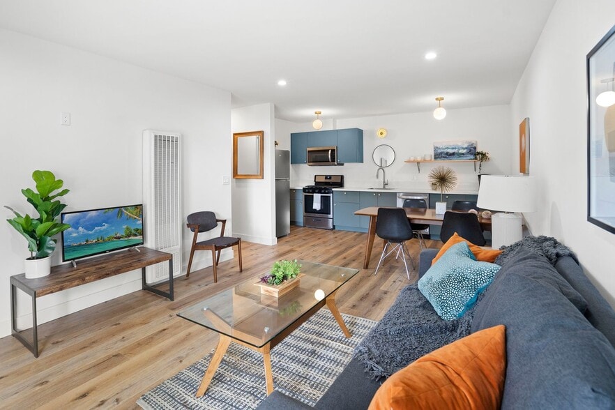 Building Photo - Individual Bungalows: All 1 bedroom/ 1 bat...