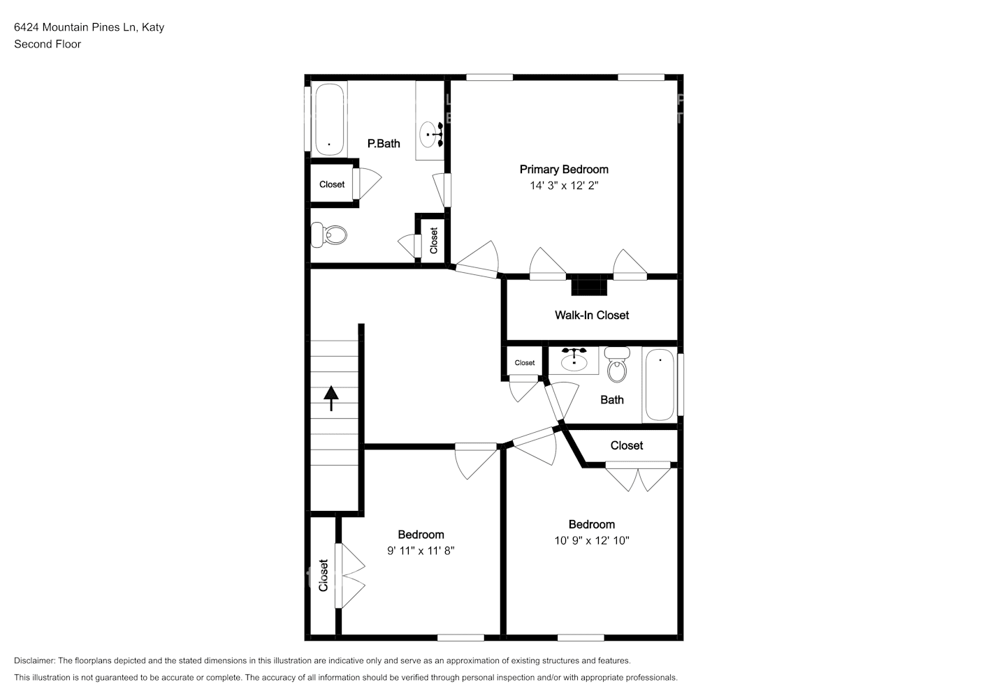 Building Photo - 6424 Mountain Pines Ln
