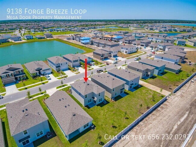 Building Photo - 9138 Forge Breeze Lp