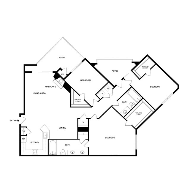 Floorplan - Vue 360