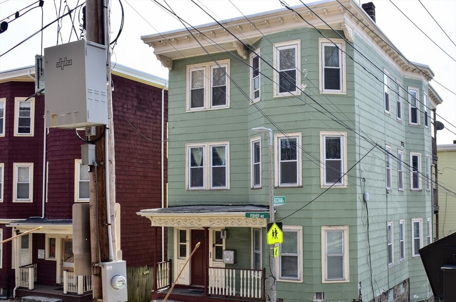 Primary Photo - 90 Fisher Ave