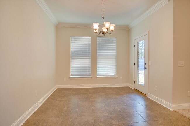 Building Photo - Stunning Move-In Ready 3-Bed, 2-Bath Energy-Efficient Brick Home in Pace with Brand-New Flooring,...