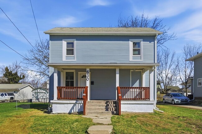 Building Photo - 630 Ewing Ave