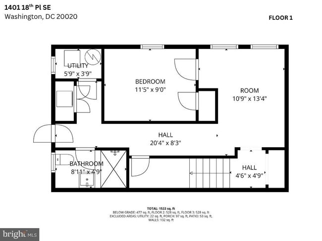 Building Photo - 1401 18th Pl SE