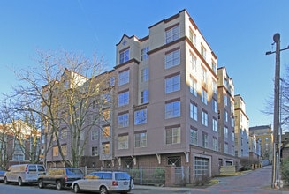Building Photo - Cascade Court Apartments