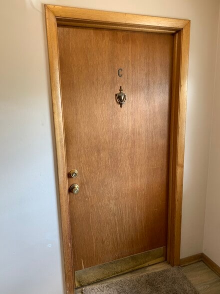 Apt. C - 2nd Floor - 5400 Beacon Hill Rd