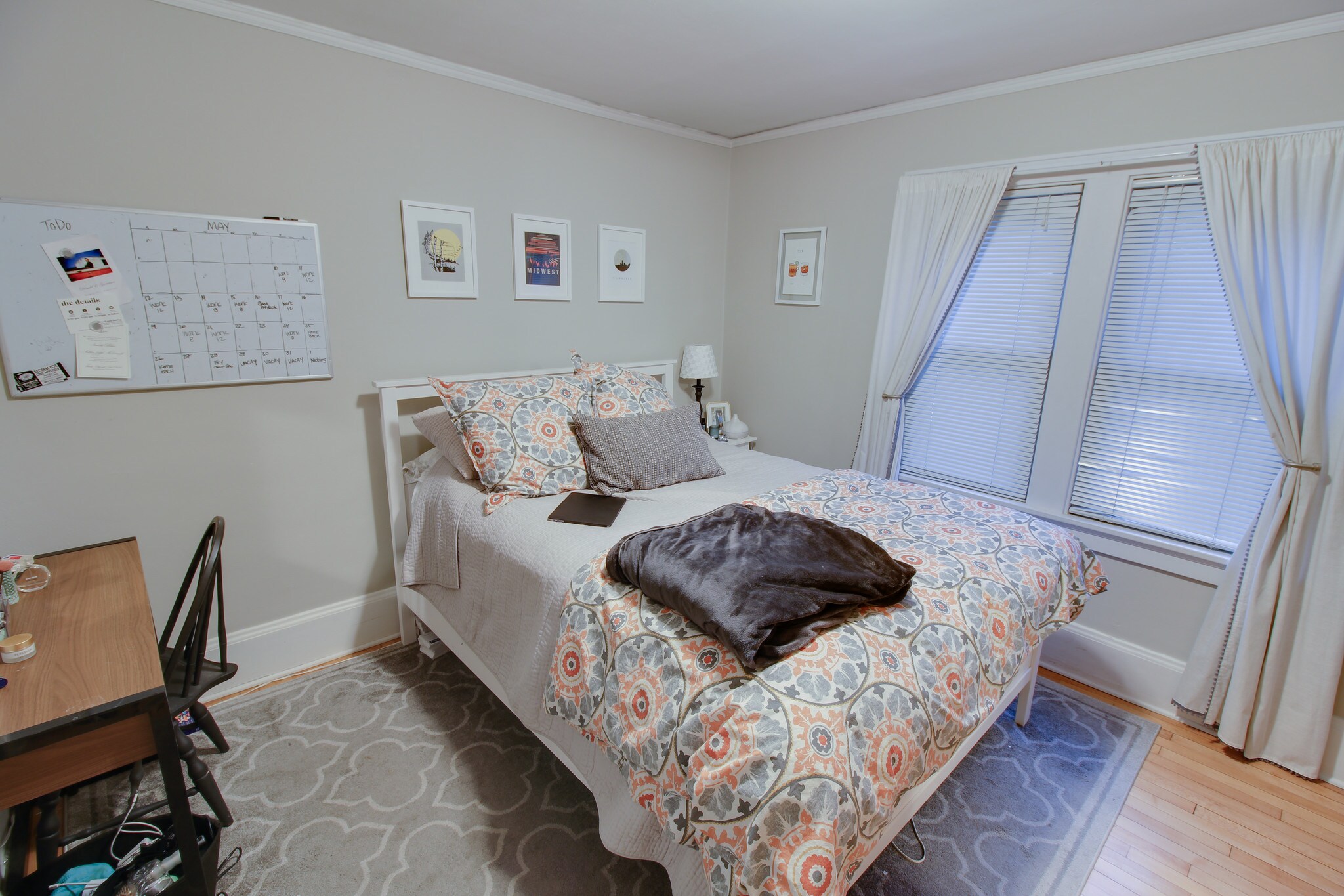 2nd Bedroom - 1621 N Astor St