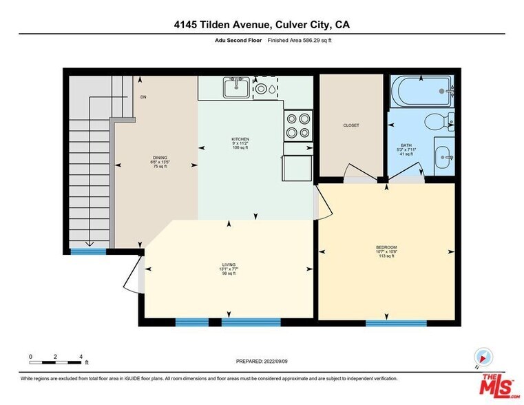 Building Photo - 4145 Tilden Ave