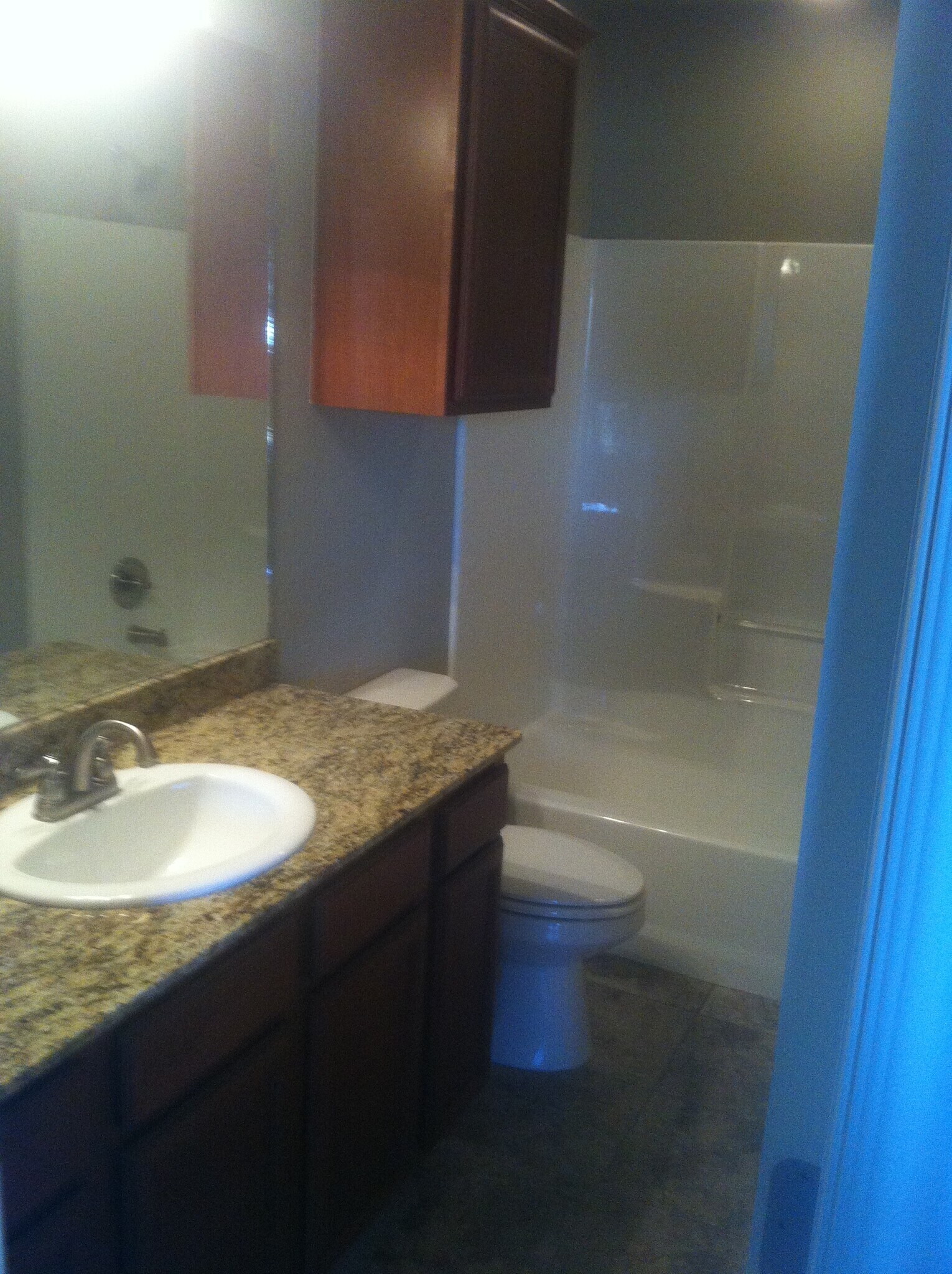 bathroom - 205 Ashley Dr