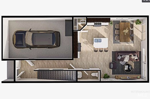 Building Photo - 124 NE 3rd St