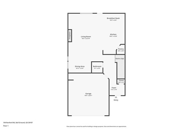 Building Photo - 194 Renford Rd