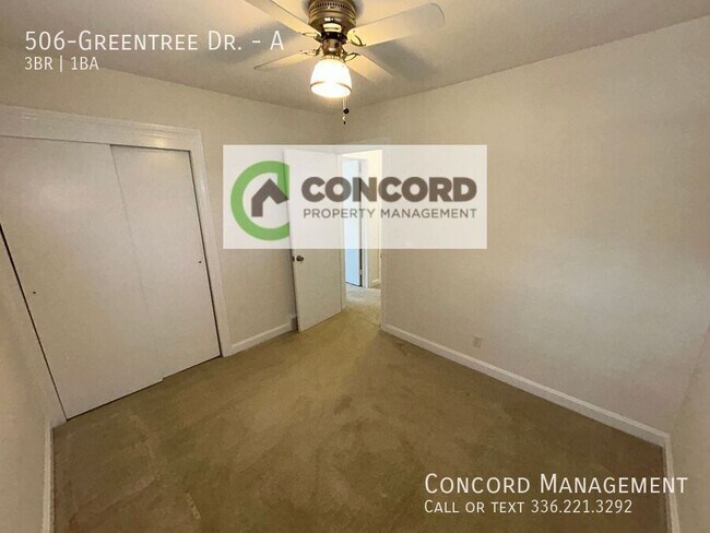 Building Photo - 506-Greentree Dr.-A