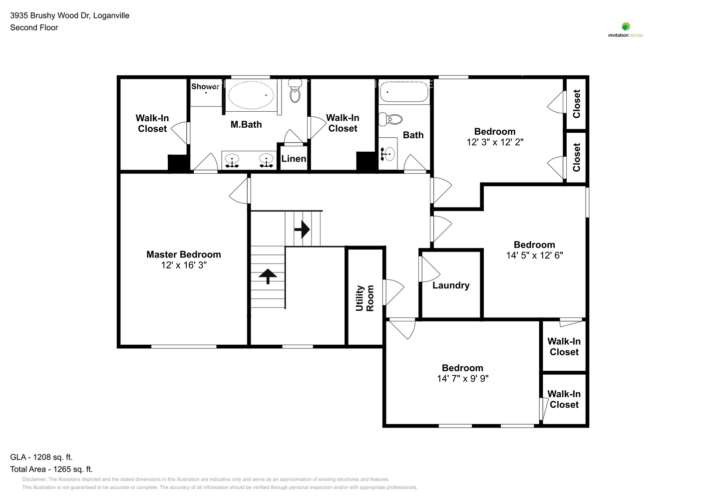 Building Photo - 3935 Brushy Wood Dr