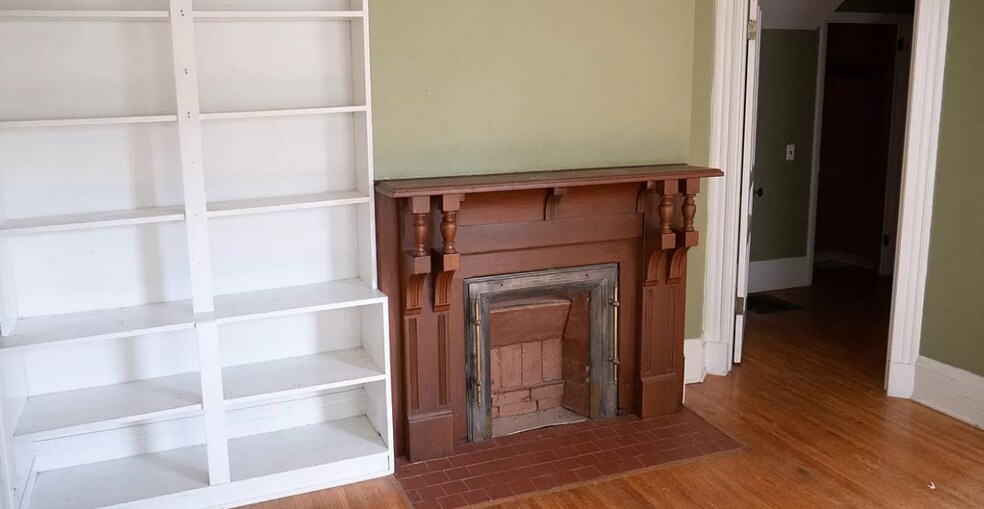Fireplace - 12 E Church St