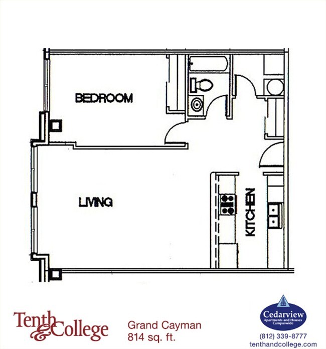 Floorplan - TC