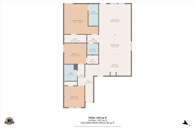 Building Photo - Open-Concept Living with New Flooring