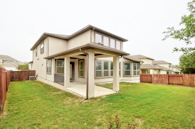 Another View of Patio - 5644 Siragusa Dr