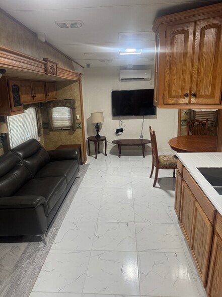 Includes New couch with TV Internet ?? included - 11321 SW 246th St