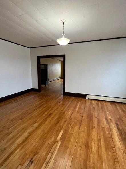 Dining From Kitchen - 415 E Saint Germain St