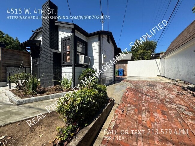 Building Photo - 4515 4th St