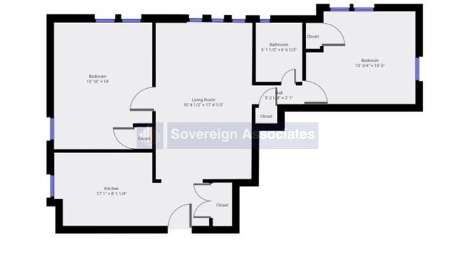 Floorplan - 518 West 204th Street