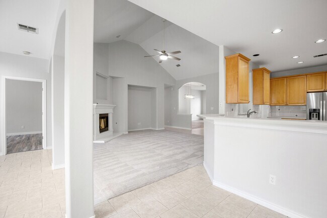 Building Photo - Spacious 3BR / 2BA Corner-Lot Home with Fenced Backyard & Garage