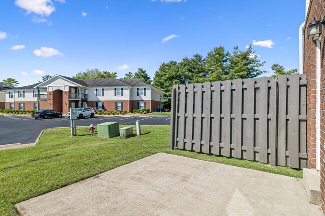 Floorplan - Legacy Village