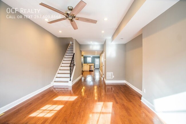 Primary Photo - Three Bed Point Breeze Townhome