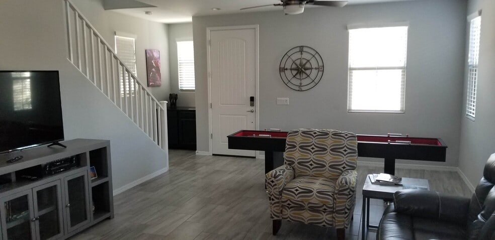 Living Room 1 - 8547 E Osage Ave