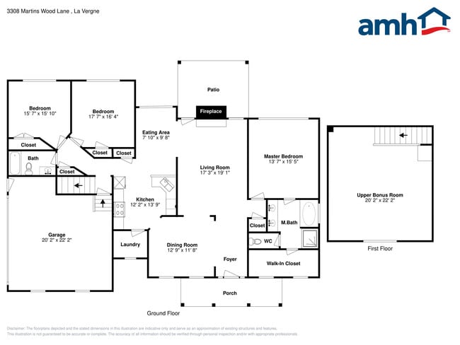 Building Photo - 3308 Martins Woods Ln