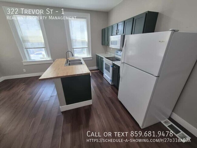 Building Photo - 322 Trevor St