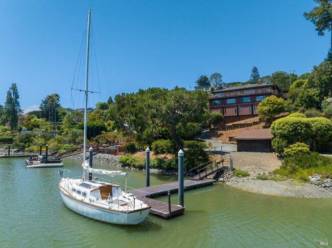 Building Photo - Water Front Luxury Home with Deep Water Dock