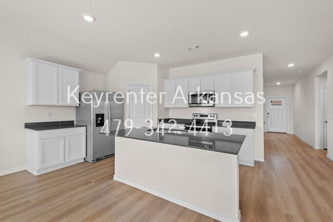 Building Photo - Beautiful, Brand New 4/2 in Gentry!