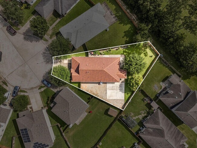 Building Photo - 15906 Arapaho Bend Ln