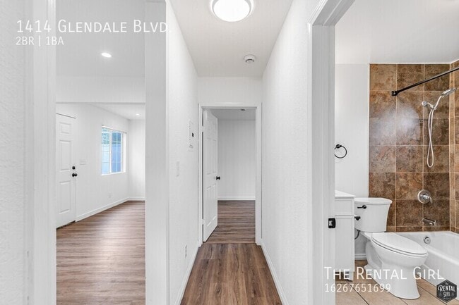 Building Photo - 1414 Glendale Blvd