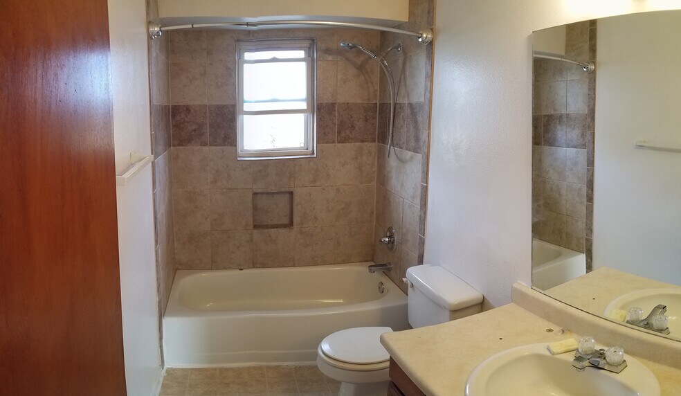 New tile in the last few years - 6646 Provincial Dr