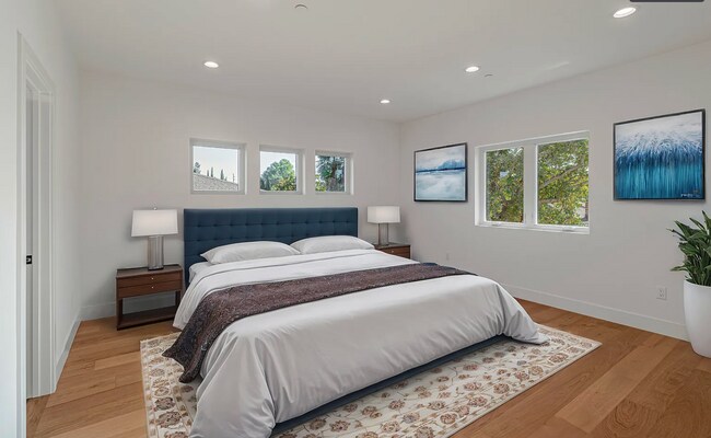 Building Photo - Welcome to The Grove on Kentfield, nestled in Redwood City's charming Palm Park neighborhood.