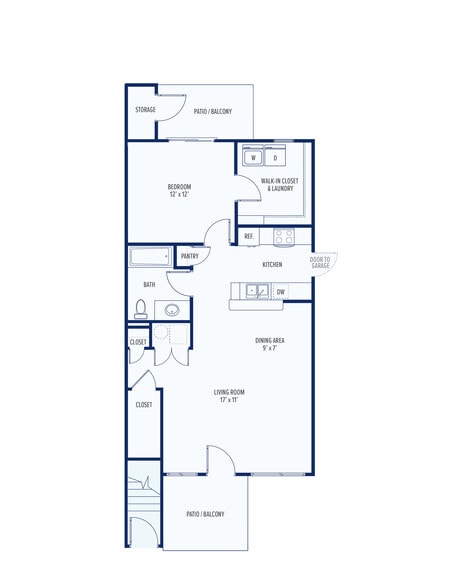 Building Photo - The Meadows at Dunkirk Apartment Homes