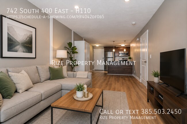 Building Photo - 742 S 400 E