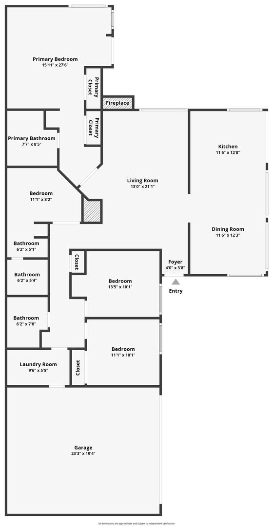 Building Photo - 4111 Reyes St
