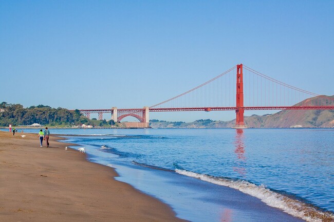 Crissy Field - 2765 Lombard St