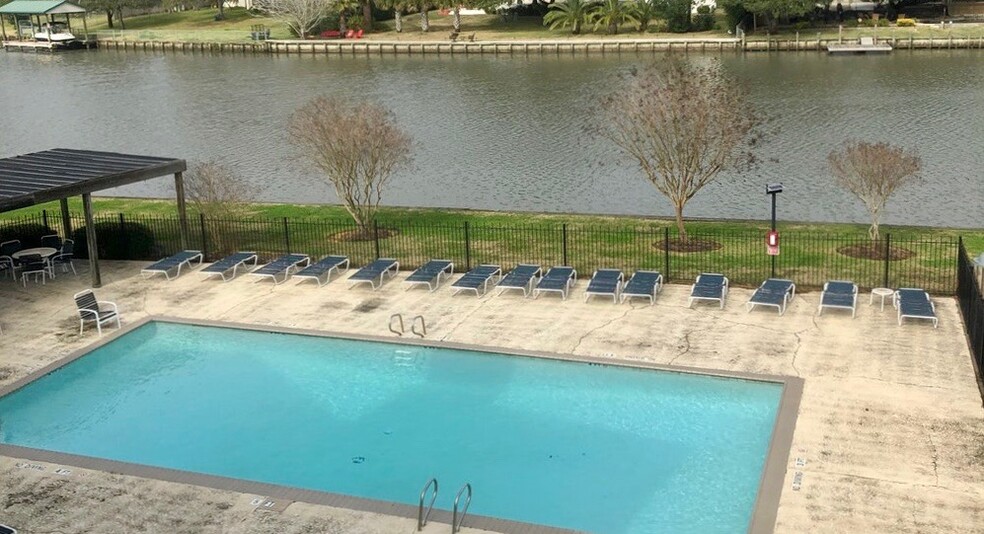 View from Master Bedroom - 18511 Egret Bay Blvd #209