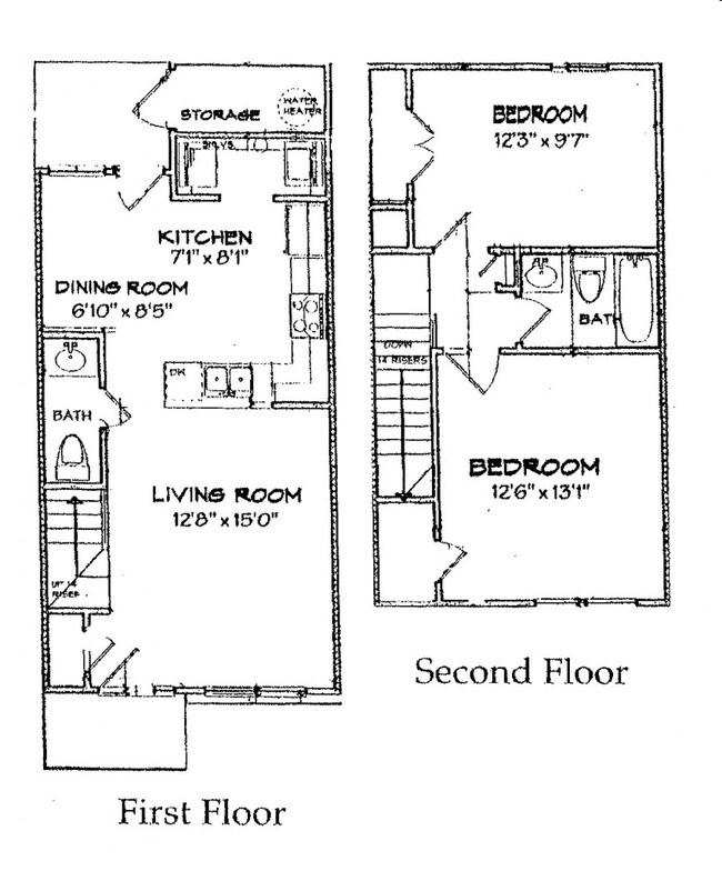 Ashley Ridge Apartments 108 W Drane St Burgaw NC 28425 Apartment Finder
