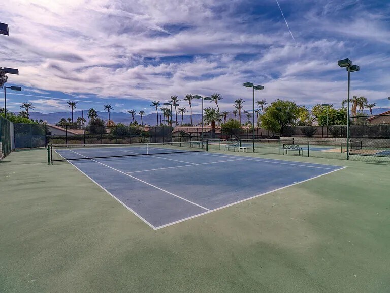 Private Tennis - 189 Winterhaven Cir
