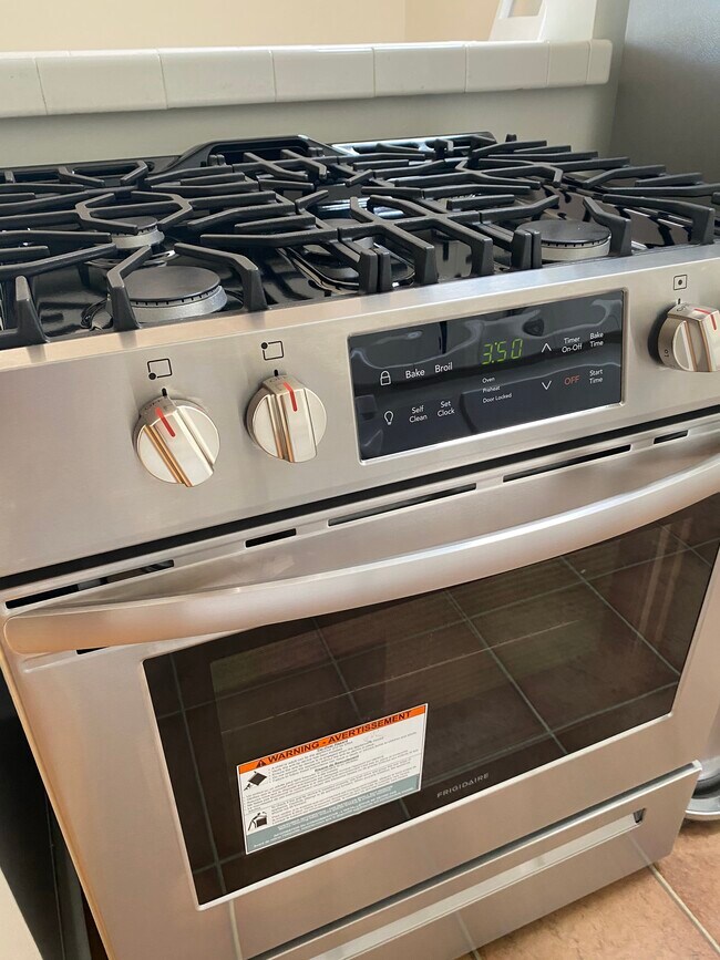 New Range - 1739 Washington Way