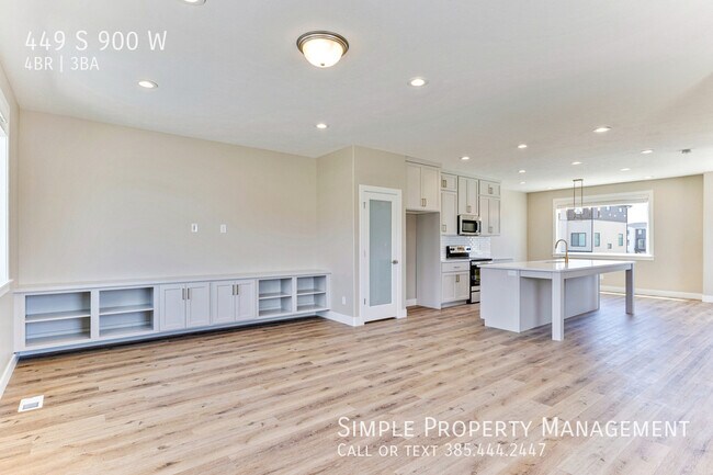 Building Photo - 449 S 900 W