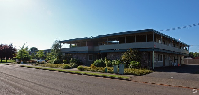 Building Photo - Mohawk Villa Apartments