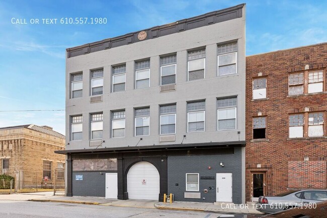 Building Photo - The Lofts at Coatesville Crossings:  Large...