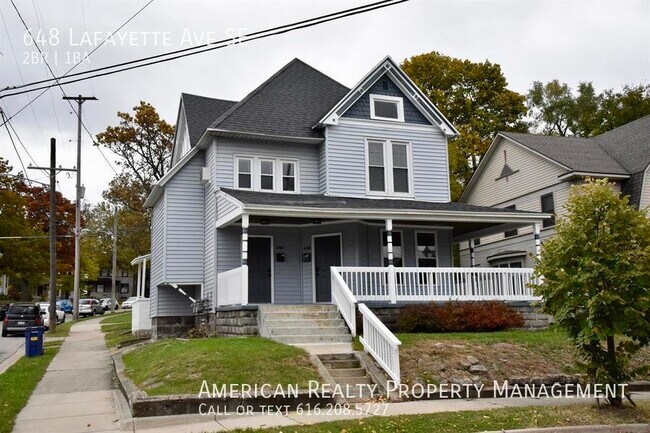 Primary Photo - 648 Lafayette Ave SE